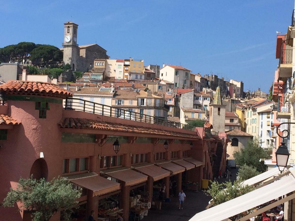 Suquet Charm Apartment Cannes Exterior photo